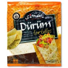 Simal Tortilla 30cm [18db]