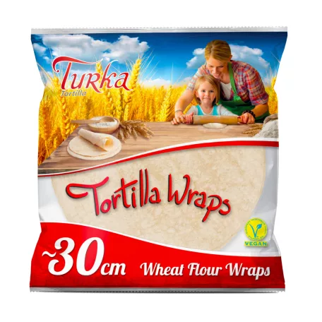 Turka - Tortilla 30cm/90g [18db]