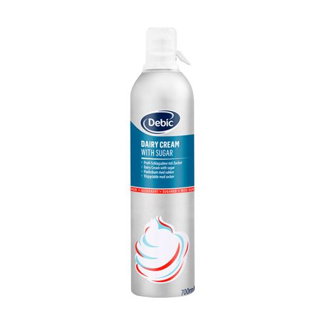 Debic Tejszínhab spray 32% [700ml]