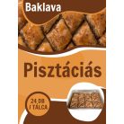 Baklava - Pisztáciás [24db]