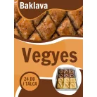 Baklava - Vegyes [24db]