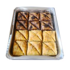 Baklava - Vegyes [24db]