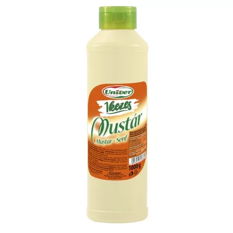 Univer Mustár egykezes [1000g]