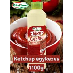 Univer Ketchup egykezes [1100g]