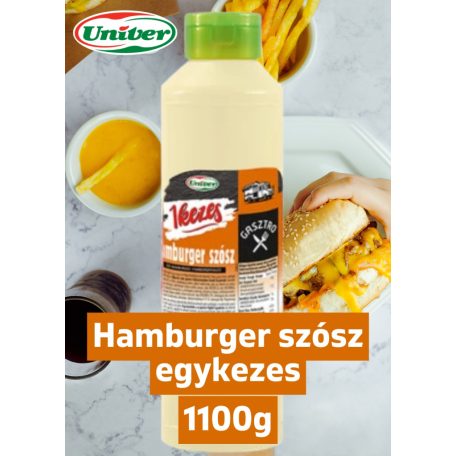 Univer Hamburger szósz egykezes [1000g]