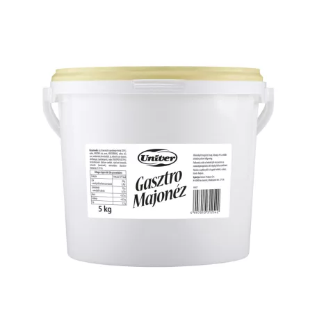 Univer Majonéz vödrös [5kg]