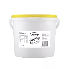 Univer Mustár vödrös [5kg]