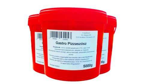Gastro Pizzaszósz [5kg]