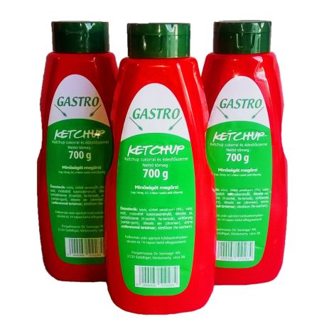 Gastro Ketchup [700g]