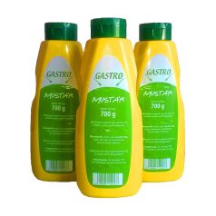 Gastro Mustár [700g]