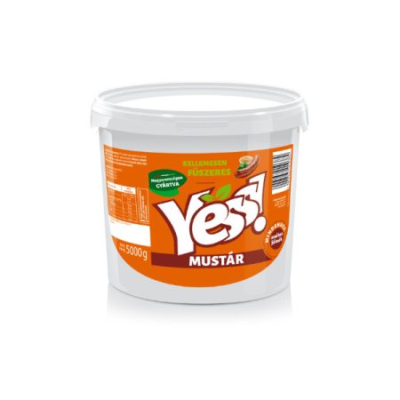 YESS Mustár [5kg]