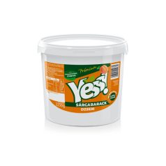 YESS Prémium sárgabarack dzsem [3.25kg]