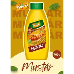 YESS Mustár [700g]