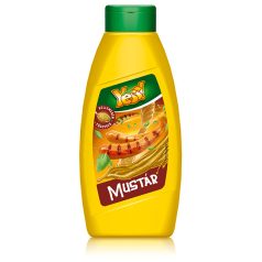 YESS Mustár [700g]