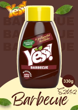 YESS Barbecue szósz [330g]
