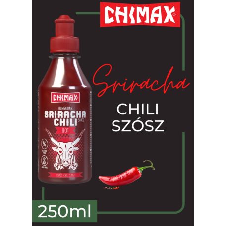 Chimax Sriracha chili szósz [250ml]