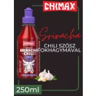 Chimax Sriracha chili szósz fokhagymával [250ml]