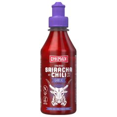 Chimax Sriracha chili szósz fokhagymával [250ml]