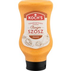 KOCH's Burger szósz [450g]