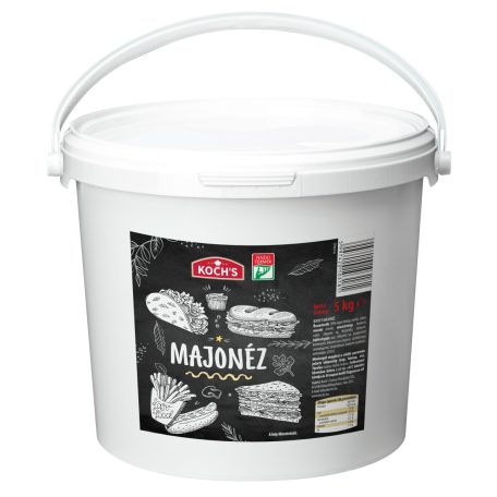 KOCH's Majonéz [5000g]