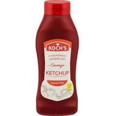 KOCH's Ketchup csemege egykezes [1000g]