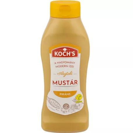 KOCH's Mustár egykezes [900g]