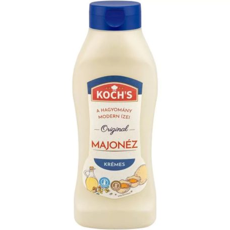 KOCH's Majonéz Original 50% egykezes [850g]