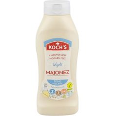 KOCH's Majonéz light egykezes [850g]