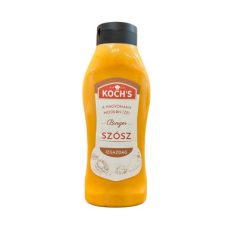 KOCH's Burger szósz egykezes [900g]