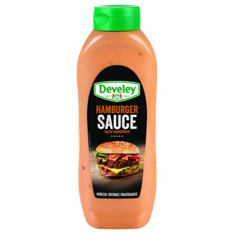 Develey Hamburger szósz [875ml]