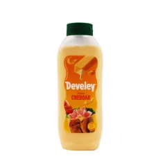 Develey Salsa Cheddar szósz [875ml]