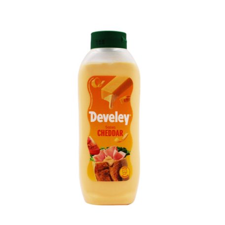 Develey Salsa Cheddar szósz [875ml]