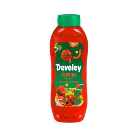 Develey Paprika Relish [875ml]