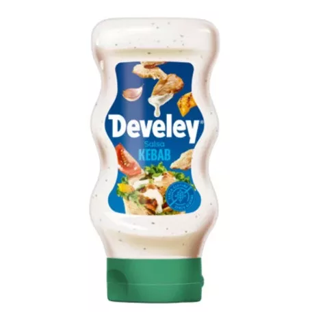 Develey Kebab szósz [410ml]