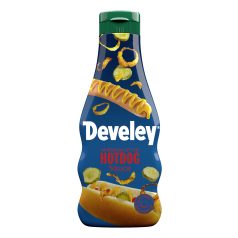 Develey American Hot-Dog szósz [250ml]