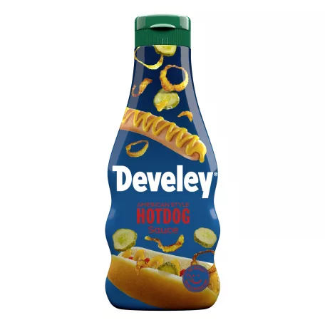 Develey American Hot-Dog szósz [250ml]