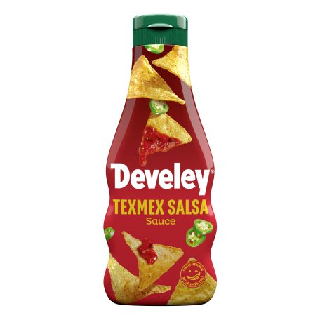 Develey Texmex Salsa szósz [250ml]