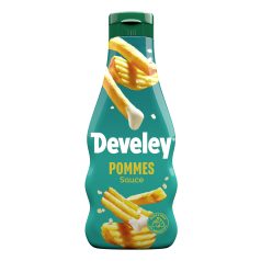 Develey Sültkrumpli szósz [250ml]