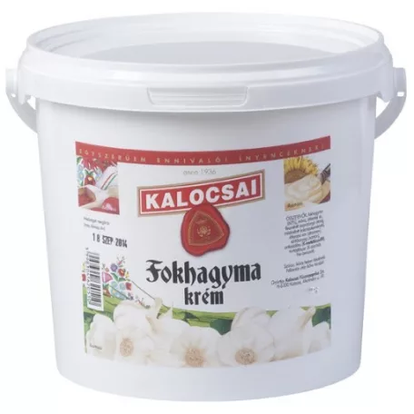 Kalocsai fokhagymakrém [2500g]