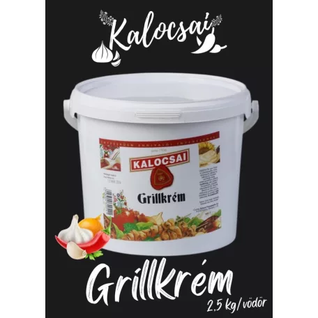 Kalocsai grillkrém [2500g]
