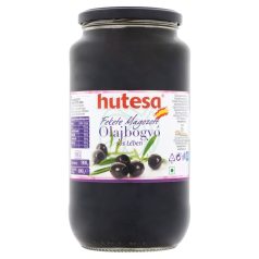 Hutesa fekete magozott olivabogyó [400g]