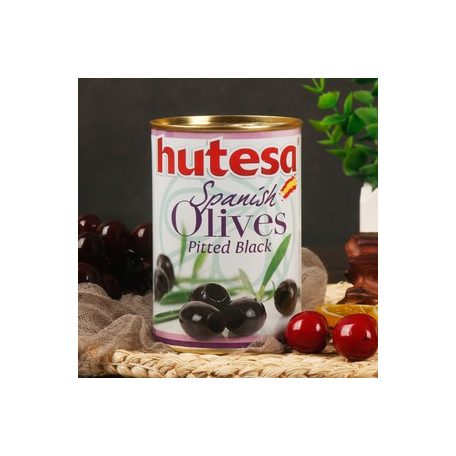 Hutesa fekete magozott olajbogyó [2000g]