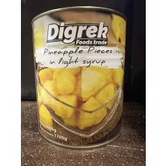 Digrek Ananász darabolt [1700g]