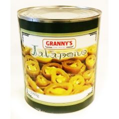 Granny's Jalapeno paprika [1500g]
