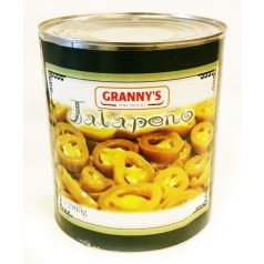 Granny's Jalapeno paprika [1500g]