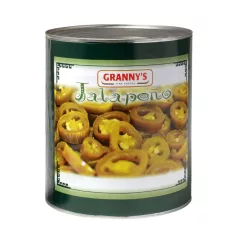Granny's Jalapeno paprika [1600g]