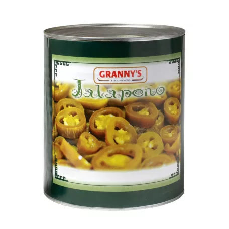 Granny's Jalapeno paprika [1600g]