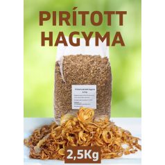 Pirított hagyma [2.5kg]