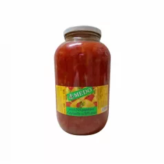 MEDO natúr lecsó 50% paprikával [2100g]