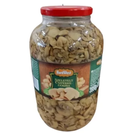 HardWest Csiperke gomba szeletek [2200g]